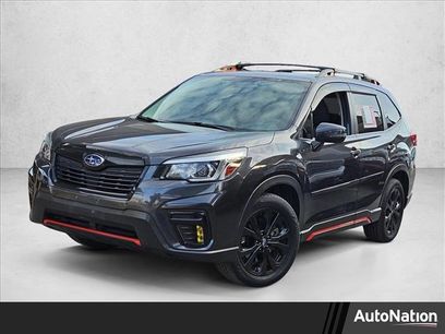 Used 2019 Subaru Forester Sport w/ Popular Package #2