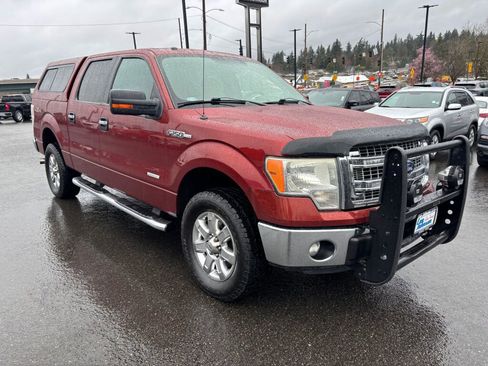 Used 2014 Ford F150 XLT w/ Equipment Group 302A Luxury image 3