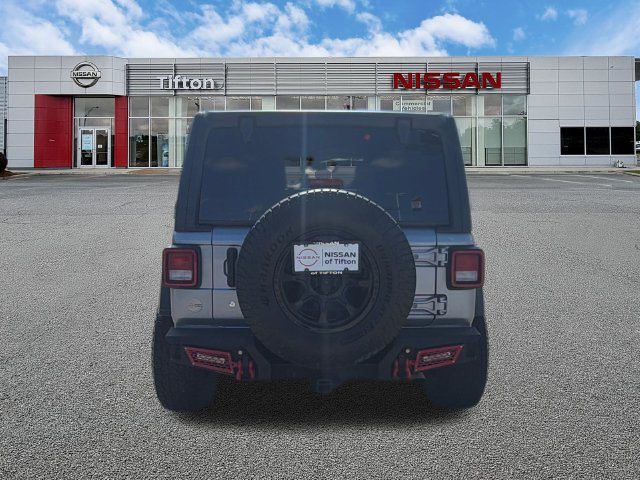 Used 2020 Jeep Wrangler Unlimited Sport S AWD/4WD image 6