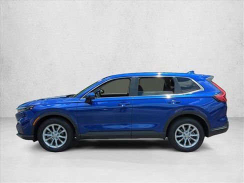 Certified 2024 Honda CR-V EX image 9
