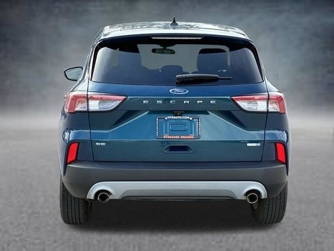 Used 2020 Ford Escape SE AWD/4WD image 4