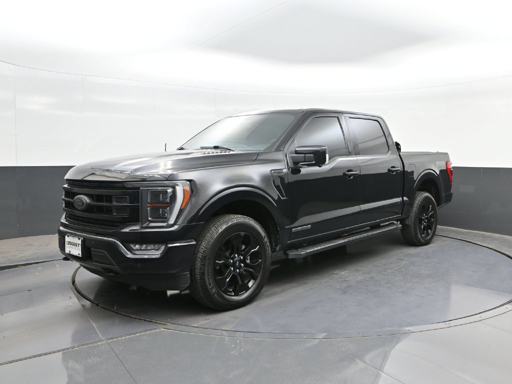 Certified 2023 Ford F150 Lariat w/ Equipment Group 502A High AWD/4WD image 31