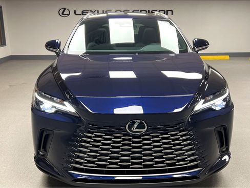 New 2026 Lexus RX 350h AWD/4WD image 2