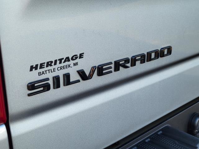 New 2026 Chevrolet Silverado 1500 RST AWD/4WD image 28