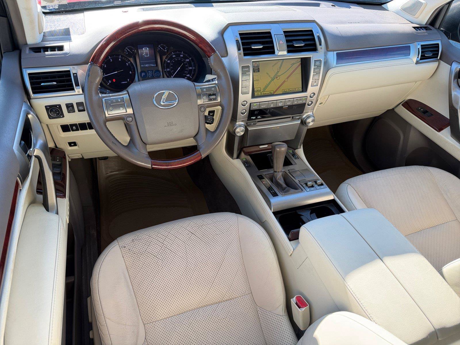 Used 2010 Lexus GX 460 AWD/4WD image 16