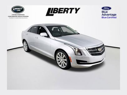 Used 2018 Cadillac ATS Luxury