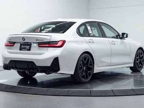 New 2026 BMW M340i xDrive AWD/4WD image 14