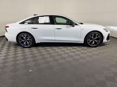 Certified 2026 Audi A6 Premium Plus w/ Premium Plus Package AWD/4WD image 8
