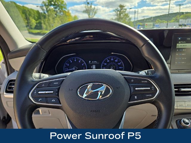 Used 2020 Hyundai Palisade SEL AWD/4WD image 4