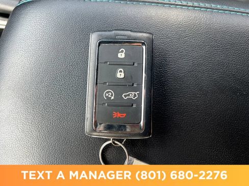 Used 2023 Jeep Grand Cherokee Trailhawk w/ Advanced Protech Group II AWD/4WD image 30
