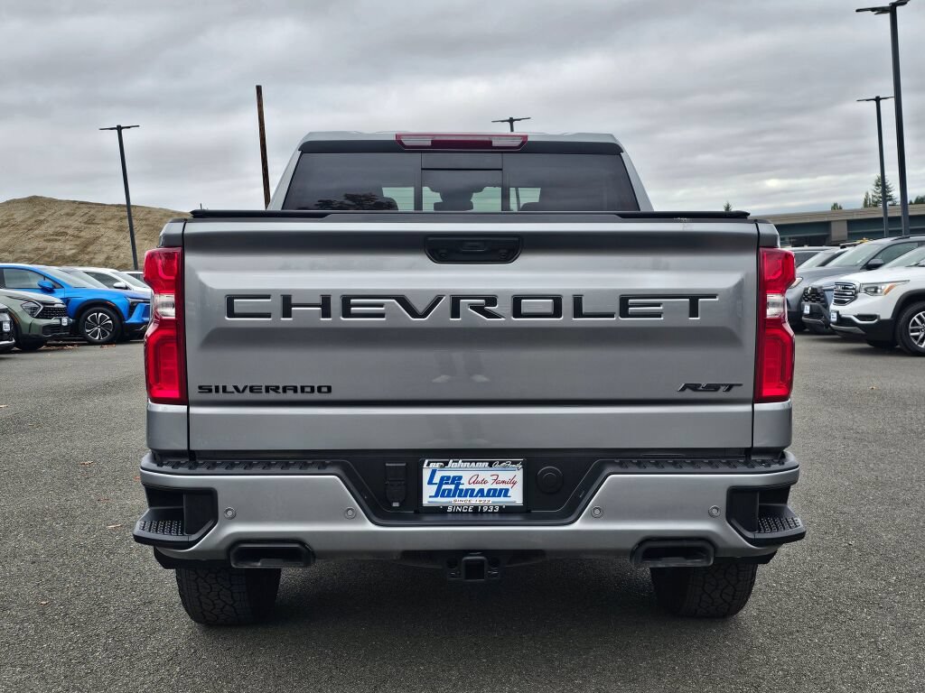 Certified 2026 Chevrolet Silverado 1500 RST AWD/4WD image 6