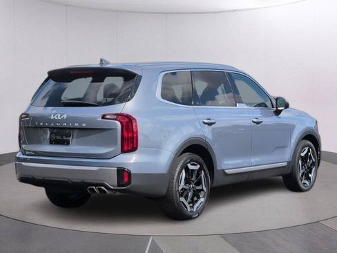 Used 2025 Kia Telluride S FWD image 7