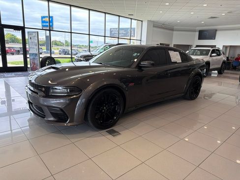 Used 2021 Dodge Charger Scat Pack RWD image 6