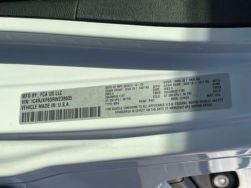 Used 2024 Jeep Wrangler Sahara 4xe image 26