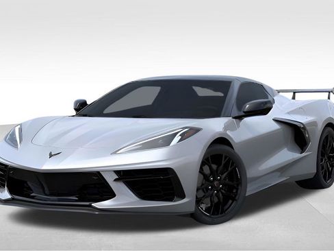 New 2026 Chevrolet Corvette Stingray Preferred Conv w/ Battery Protection Package RWD image 8