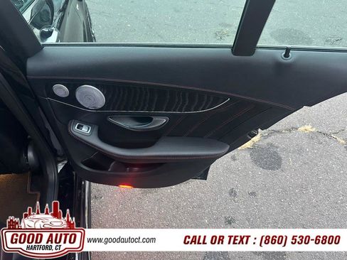 Used 2017 Mercedes-Benz C 43 AMG 4MATIC Sedan image 16