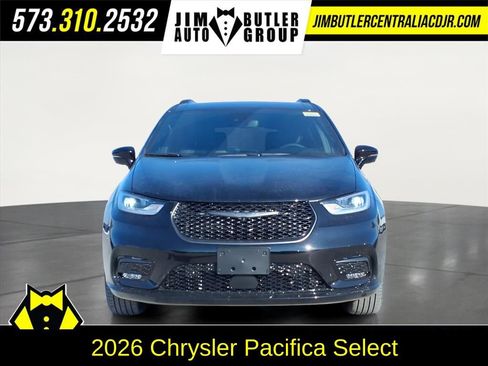 New 2026 Chrysler Pacifica Select w/ S Appearance Package image 9
