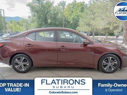 Used 2020 Nissan Sentra SV