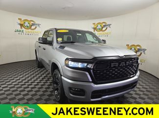 Used 2025 RAM 1500 Big Horn AWD/4WD video 1