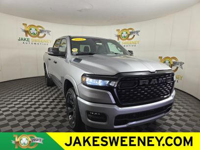 Used 2025 RAM 1500 Big Horn