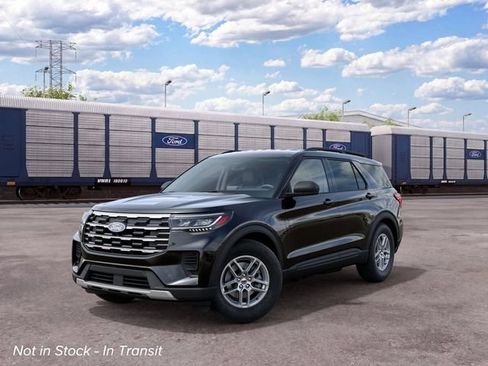 New 2027 Ford Explorer Active AWD/4WD image 2