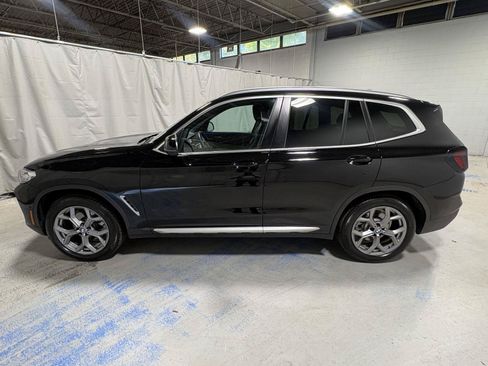 Used 2024 BMW X3 xDrive30i w/ Convenience Package AWD/4WD image 19