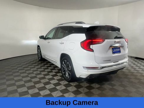 Used 2020 GMC Terrain Denali w/ Denali Premium Package image 10