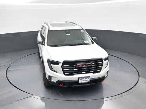New 2026 GMC Acadia AT4 w/ Luxury Package image 46
