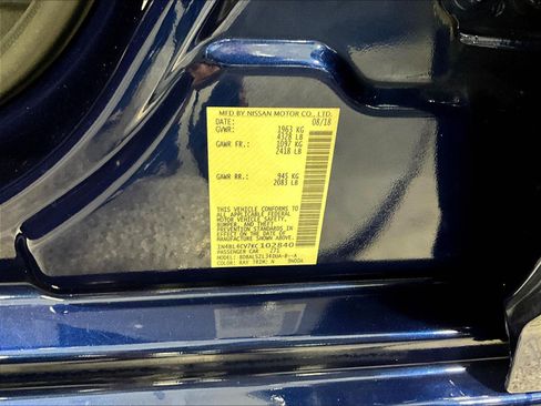 Used 2019 Nissan Altima 2.5 SR FWD image 19