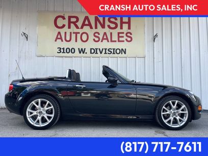 Used 2015 MAZDA MX-5 Miata Grand Touring