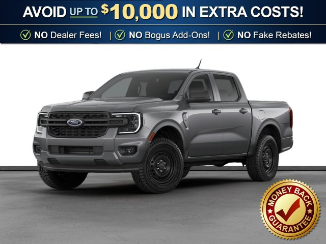 New 2026 Ford Ranger XL RWD image 1