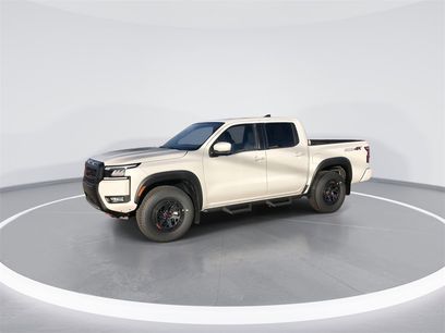 New 2026 Nissan Frontier PRO-4X