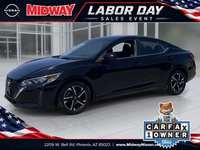 Used 2024 Nissan Sentra SV