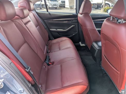 Used 2025 MAZDA MAZDA3 s AWD/4WD image 30