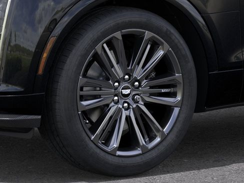New 2026 Cadillac Lyriq V w/ Exterior Carbon Fiber Package AWD/4WD image 9