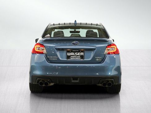 Used 2018 Subaru WRX Limited w/ 50th Anniversary Edition AWD/4WD image 4