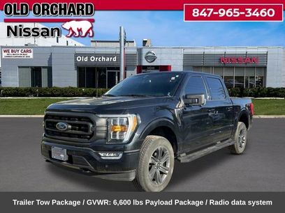 Used 2023 Ford F150 XLT w/ Equipment Group 302A High