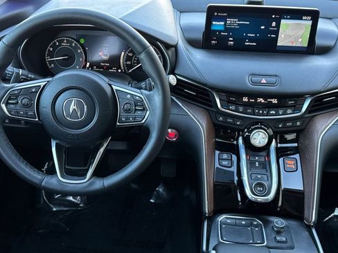 Certified 2023 Acura TLX SH-AWD w/ Advance Package image 18