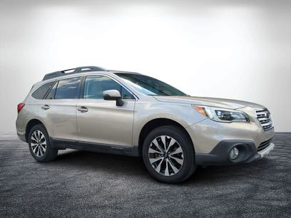 Used 2016 Subaru Outback 2.5i Limited