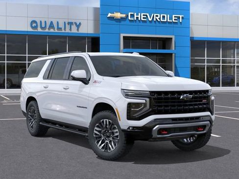 New 2026 Chevrolet Suburban Z71 image 7