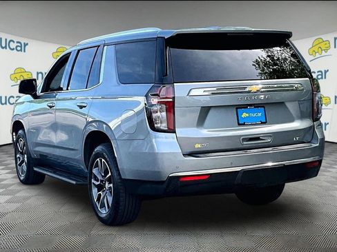Used 2023 Chevrolet Tahoe LT w/ Luxury Package AWD/4WD image 4