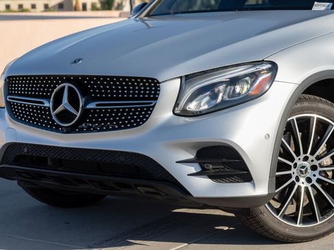 Used 2019 Mercedes-Benz GLC 300 4MATIC Coupe image 6