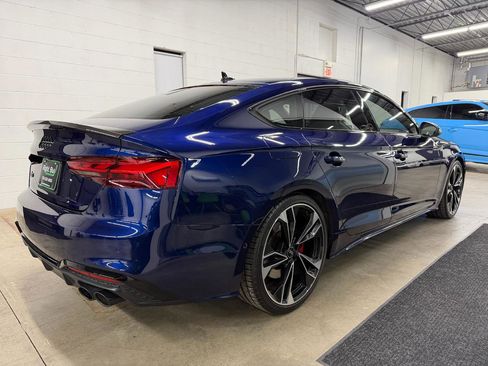 Used 2023 Audi S5 Prestige w/ Prestige Package image 4