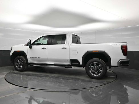 New 2026 GMC Sierra 2500 SLT w/ SLT Premium Package AWD/4WD image 5