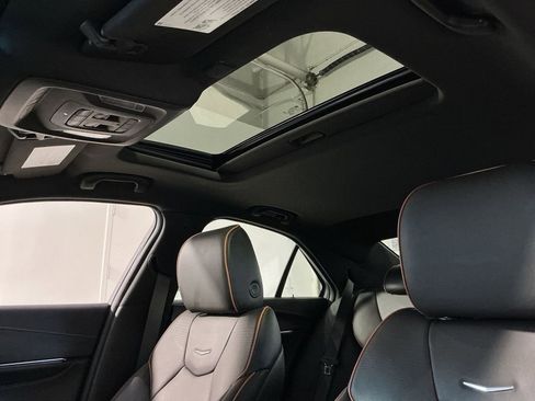 Used 2023 Cadillac CT4 Sport image 31