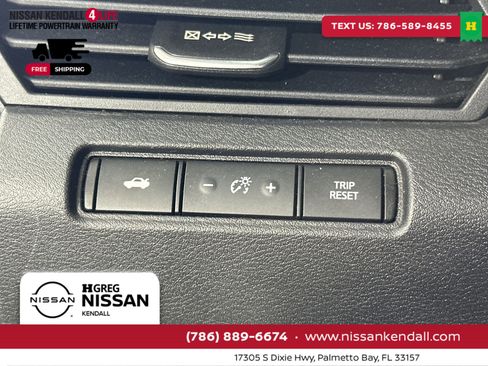 Certified 2023 Nissan Altima 2.5 S image 26