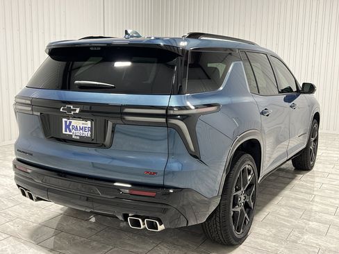 New 2026 Chevrolet Traverse RS image 5