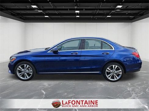 Used 2020 Mercedes-Benz C 300 4MATIC Sedan image 5