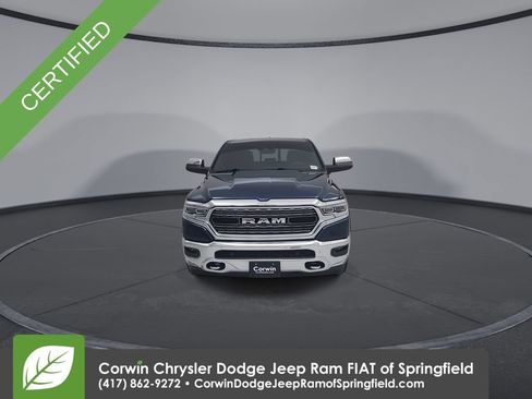 Used 2021 RAM 1500 Limited AWD/4WD image 5