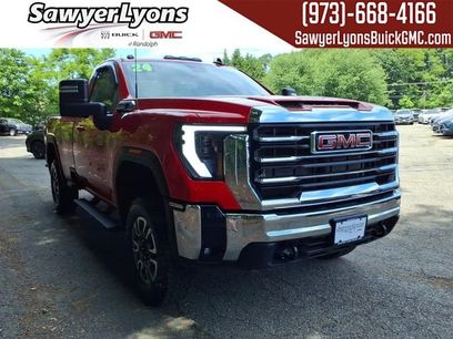 Certified 2024 GMC Sierra 2500 SLE w/ SLE Convenience Package